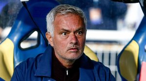 O técnico José Mourinho - Fotoarena / Folhapress