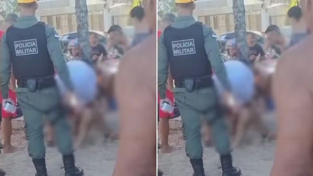 Jovem é mordida por tubarão na praia de Boa Viagem, no Recife\u003B ataque é o 2º em dois dias