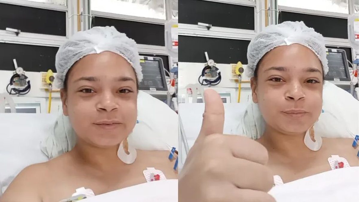 Jovem mordida por tubarão na praia de Boa Viagem diz que está bem\u003B veja vídeo