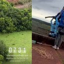 Jovem morta após salto de rope jump sem corda fez post antes do acidente: 'Quem foi o doido que deixou eu vir pular de uma ponte?' - Reprodução / Redes sociais
