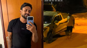Laércio Miller Rocha Ferreira, de 33 anos, foi visto pela última vez no dia 5 de junho - Reprodução / TV Mirante