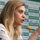 Leila Pereira é a presidente do Palmeiras - Fabio Menotti / Palmeiras