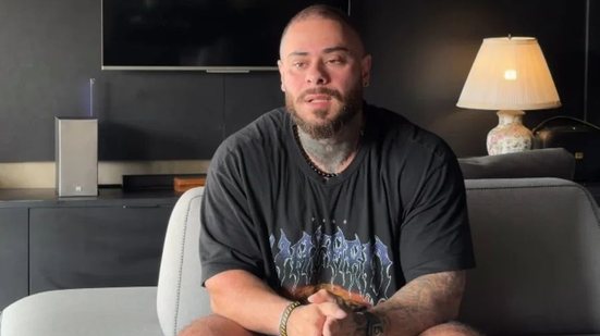 Leo Stronda pede desculpas após morte de fisiculturista e diz que repensará carreira - Reprodução / Instagram