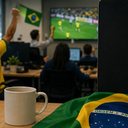 Imagem meramente ilustrativa - Imagem feita com I.A.