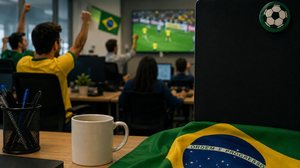 Imagem meramente ilustrativa - Imagem feita com I.A.