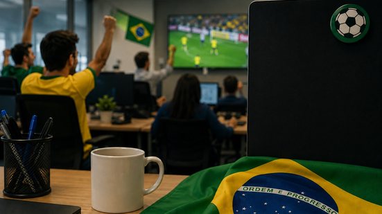Foto feito com I.A.