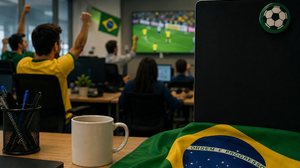 Foto feito com I.A.