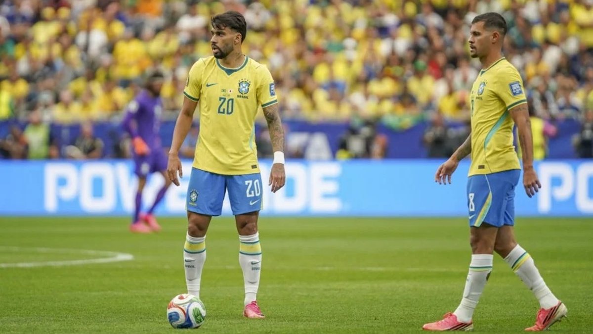 Com Paquetá como dúvida, quais as opções de Ancelotti para as oitavas?