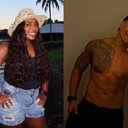 Imagem Mãe de Vini Jr. engata romance com policial ex de Jojo Todynho