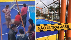 Foto: Reprodução, Grazi Guimarães, NSC TV