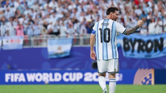 Messi faz mais 2 gols e se torna o maior artilheiro da história das Copas - FIFA