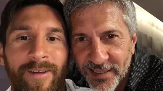 Família de Messi emite comunicado sobre estado de saúde do pai do jogador