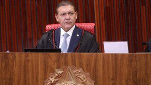 Ministro Kássio Nunes, relator da revisão da vida toda do INSS - Divulgação / TSE