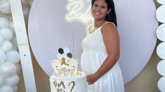 Laila Kamyle, de 18 anos, morreu após complicações decorrentes de uma cesariana - Foto: Arquivo Pessoal