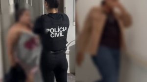 Imagem Mulheres são presas suspeitas de desviar cerca de R$ 600 mil de ONG em Maceió