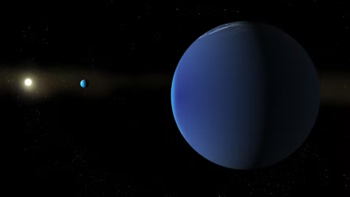 Planetas menos densos que algodão doce são descobertos a mais de mil anos\u002Dluz da Terra
