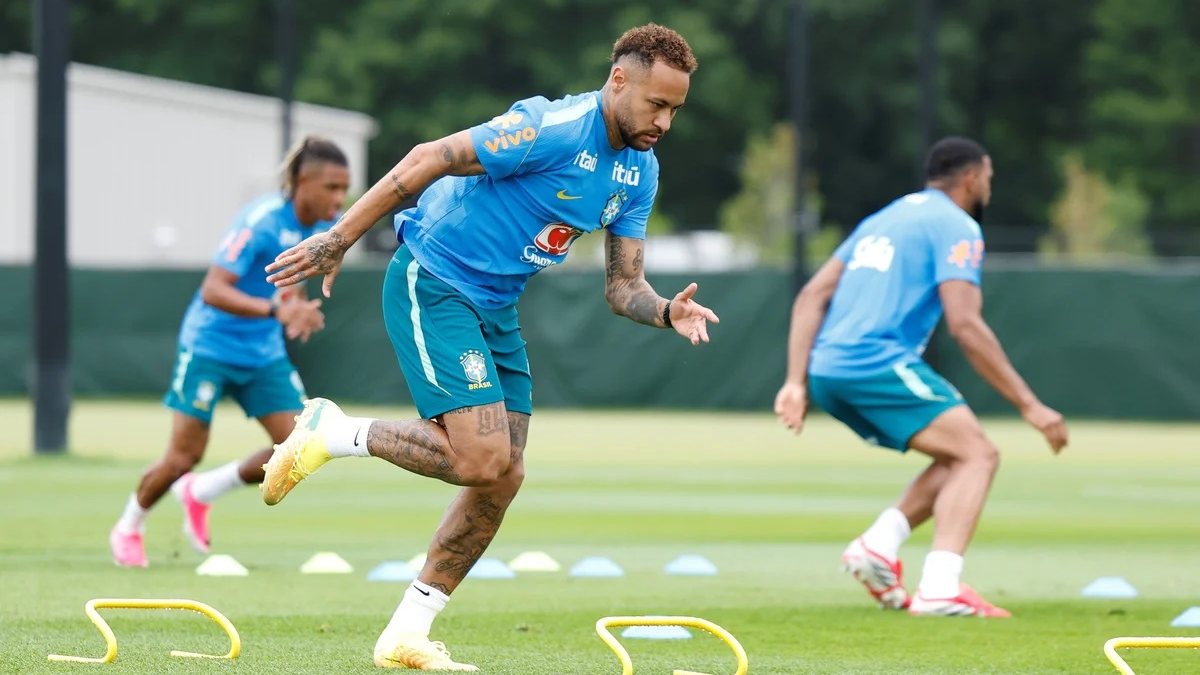 Neymar contra o Japão? Veja o que Ancelotti falou antes de jogo decisivo