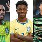 Divulgação/CBF e Divulgação/Portugal