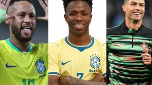 Divulgação/CBF e Divulgação/Portugal