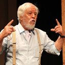 Nuno Leal Maia está no elenco da peça 'Meno Male', de Juca de Oliveira - Lucas Sancho / Divulgação