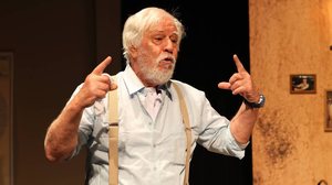Nuno Leal Maia está no elenco da peça 'Meno Male', de Juca de Oliveira - Lucas Sancho / Divulgação
