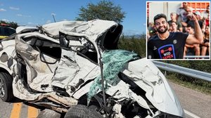 Jovem de 28 anos morre em acidente de carro na BR-423, em Canapi - Divulgação / IT Notícias