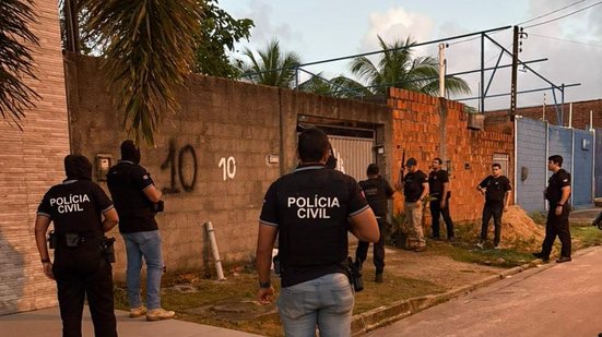 Divulgação/Polícia Civil
