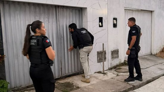 Divulgação/Polícia Civil