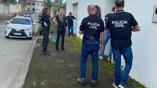 Nova etapa da ação, que seguirá até 31 de dezembro, resultou em mais uma prisão nesta terça-feira - Foto: Ascom PC