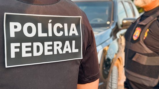 Foto: Divulgação/PF