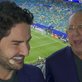 Alexandre Pato e Galvão BuenoReprodução / SBT