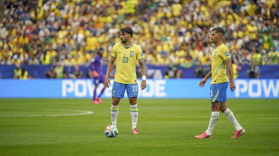 Lucas Paquetá tem lesão confirmada e desfalca Seleção Brasileira nas oitavas da Copa