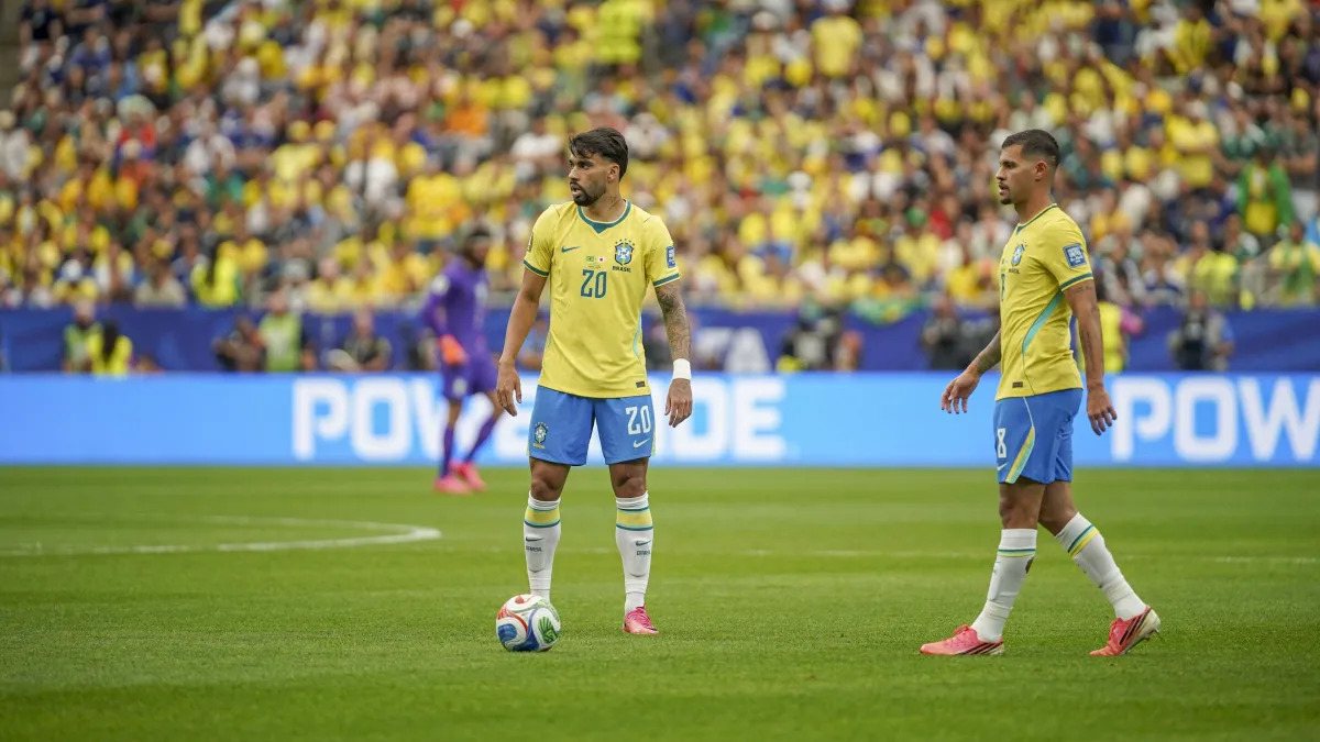 Lucas Paquetá tem lesão confirmada e desfalca Seleção Brasileira nas oitavas da Copa