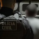 Suspeito de matar o próprio irmão a facadas em Pilar é preso no Paraná - Reprodução / PC-AL