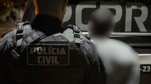 Suspeito de matar o próprio irmão a facadas em Pilar é preso no Paraná - Reprodução / PC-AL
