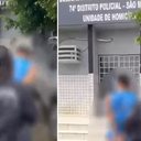 Suspeito de participação em emboscada e morte de adolescente é preso em Boca da Mata - Reprodução / PC-AL
