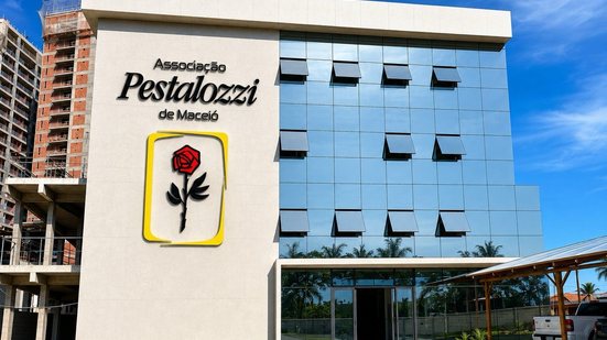 Imagem Pestalozzi de Maceió conclui obras do maior Centro Especializado em Reabilitação do Nordeste