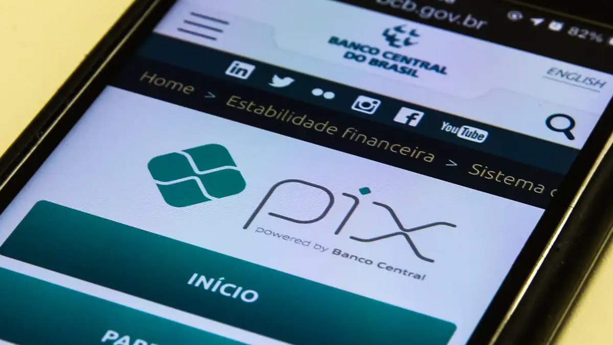 Pix por aproximação deixa de ter teto de R$ 500 a partir desta quinta (01)