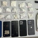 PM apreende arma, drogas, celulares e uma motocicleta no interior de Alagoas - Ascom PMAL