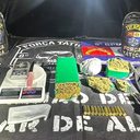 PM apreende mais de 52 kg de drogas e 24 armas de fogo em uma semana - Divulgação / PMAL