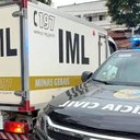 Polícia Civil está investigando o caso da morte de menina de 6 anos baleada acidentalmente pelo irmão de 12 - Reprodução / TV Globo