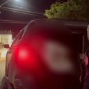 Polícia prende suspeito de atirar contra residência da ex-companheira em Palmeira dos Índios - Reprodução / PC-AL