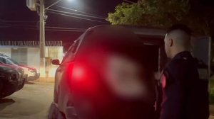 Polícia prende suspeito de atirar contra residência da ex-companheira em Palmeira dos Índios - Reprodução / PC-AL