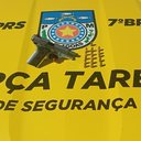 Imagem Motociclista é preso com mais de 300 porções de drogas durante abordagem policial