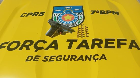 Imagem Motociclista é preso com mais de 300 porções de drogas durante abordagem policial