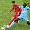 Portugal empata com Congo na estreia na Copa do Mundo - Divulgação / Site Oficial da FIFA