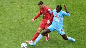 Portugal empata com Congo na estreia na Copa do Mundo - Divulgação / Site Oficial da FIFA