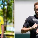 Lula chama Neymar de 'jogador home office' - Ricardo Stuckert / PR | Rafael Ribeiro / CBF