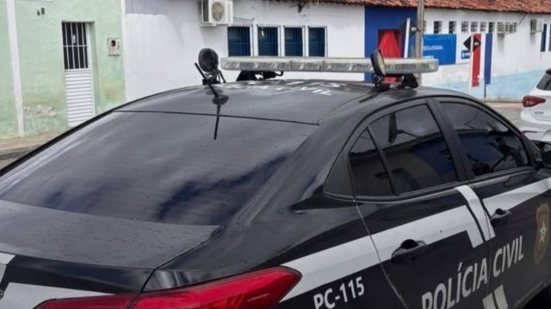Imagem divulgada pela Polícia Civil - Reprodução / PC-AL