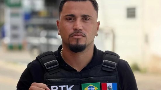 PTK foi preso durante a operação - Arquivo Pessoal